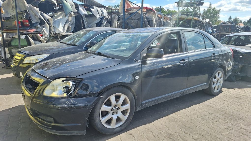 Silnik 1AZ komplet 2.0 vvti D4 1azfse 194 tys przebiegu
2.0 vvti 1AZ-F