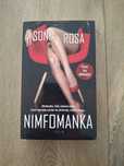 Nowa książka Nimfomanka Sonia Rosa