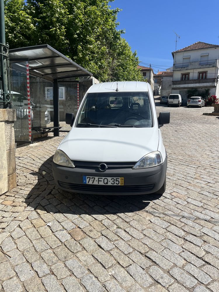 opel combo 1.7 isuzu