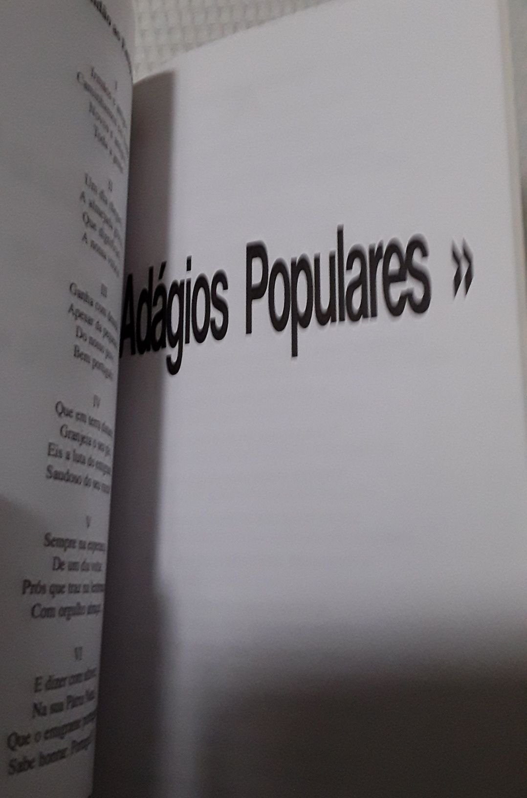 Livro: O Saber dos Mais Velhos