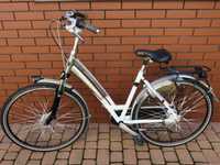 Rowery holenderskie GAZELLE CHAMONIX PLUS 49 cm Turek