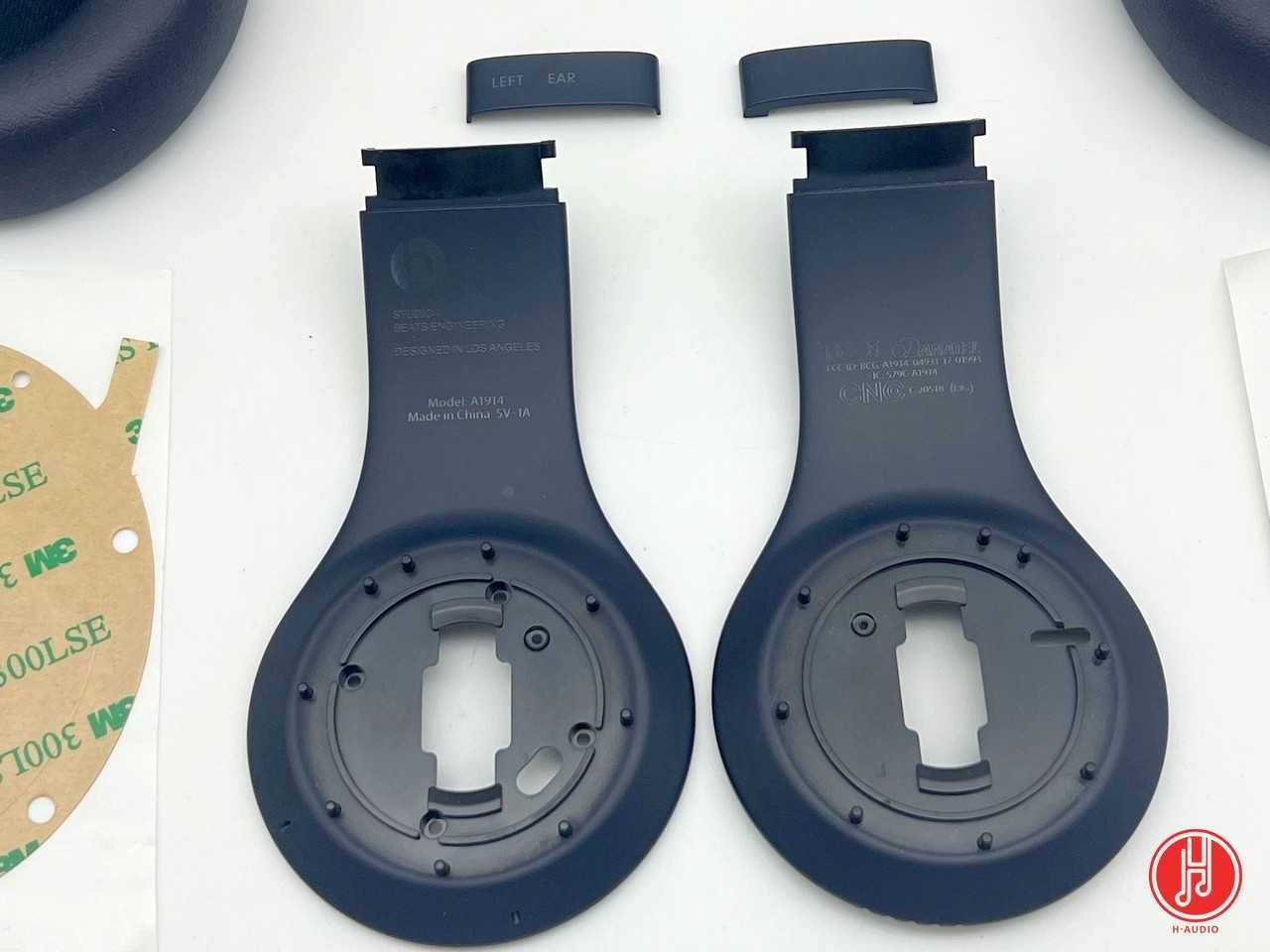Продажа Оригинальных Запчастей к наушникам Beats Stuido Pro