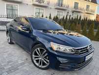 Фольксваген пассат 2017 Volkswagen passat r-line nms 2018 2.0