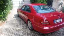 Mercedes w211 okazyjna cena