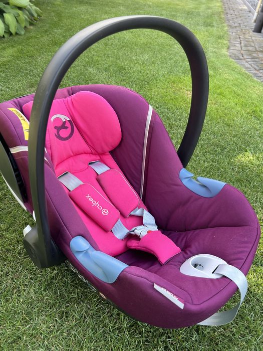 Cybex Aton 5 stan bardzo dobry