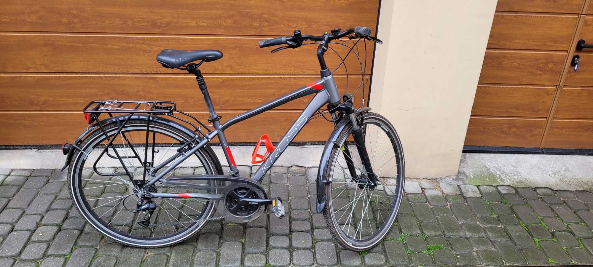 Rower Kross TRANS 4.0