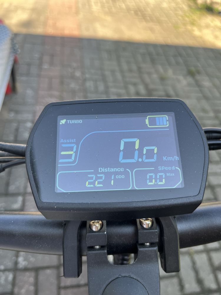 Kugoo g2 pro hulajnoga elektryczna uzywana