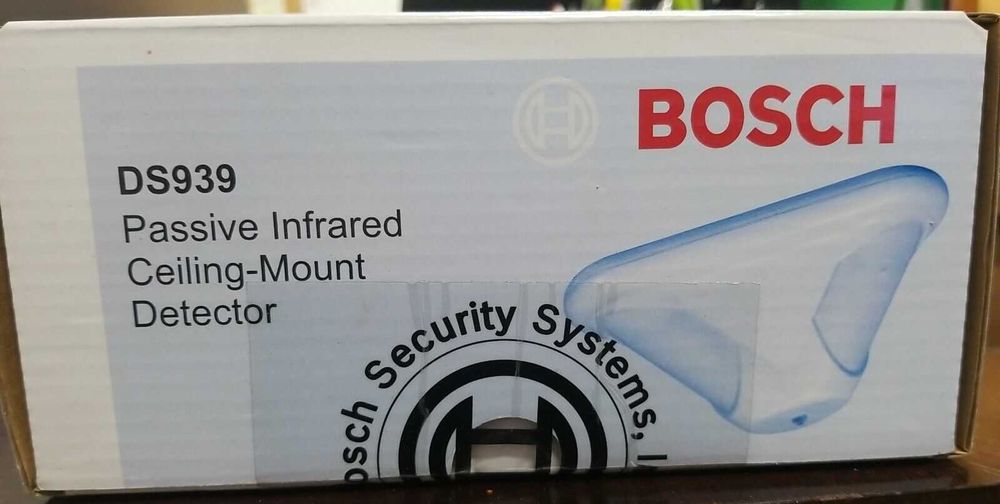BOSCH DS939,датчик руху стельовий на 360 град.,