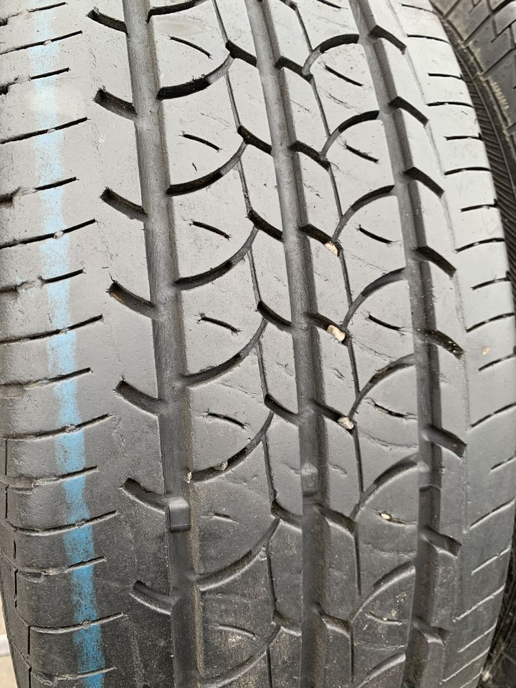 Шини 205/65 R16C Barum 6,9мм 2019рік 205 65 16С