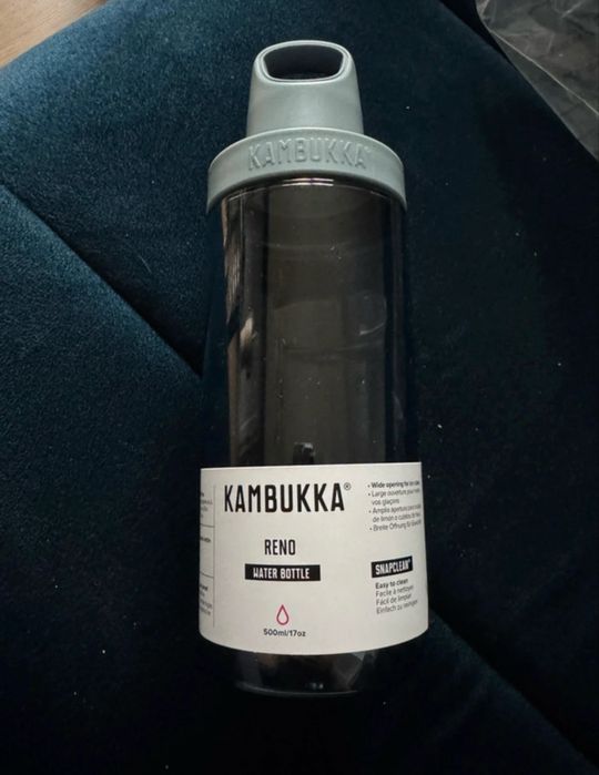 Nowa butelka kambukka reno 500 ml