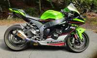 Kawasaki ZX10R 2021