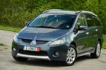 Mitsubishi Grandis 2.4i 165KM Automat Klima Parktornic 7 osobowy