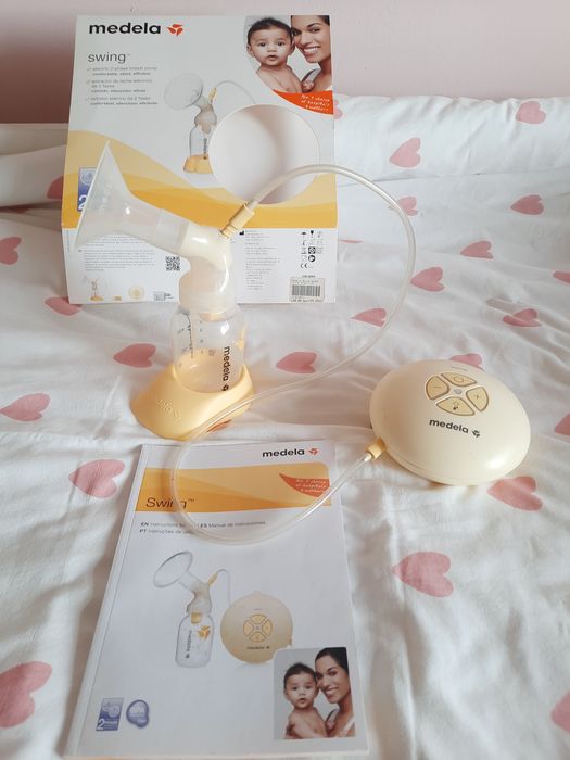 Medela Swing extrator elétrico de 2 fases