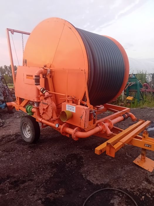 Deszczownie deszczownia szpulowa marki IRTEK IRRLAND Huding Beniszz