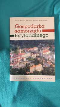 Książka Finanse Gospodarka samorządu terytorialnego Andrzej Miszczuk