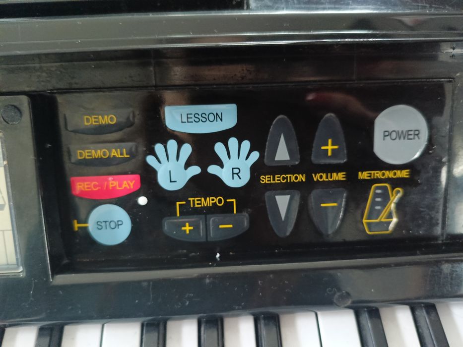 Fortepian dziecięcy