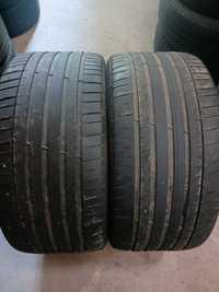 Vendo pneus semi-novos 295/35/21 Michelin