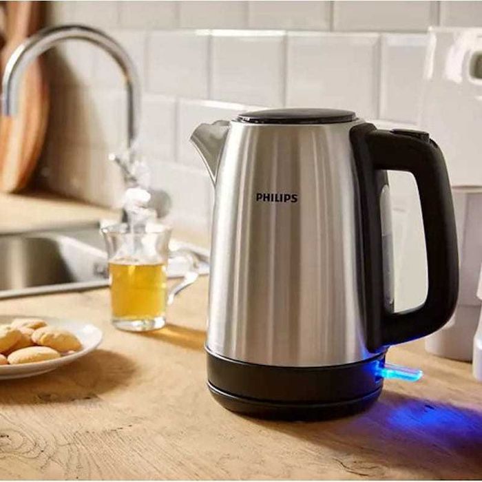 Chaleira Elétrica Philips Aço inoxidável HD9350