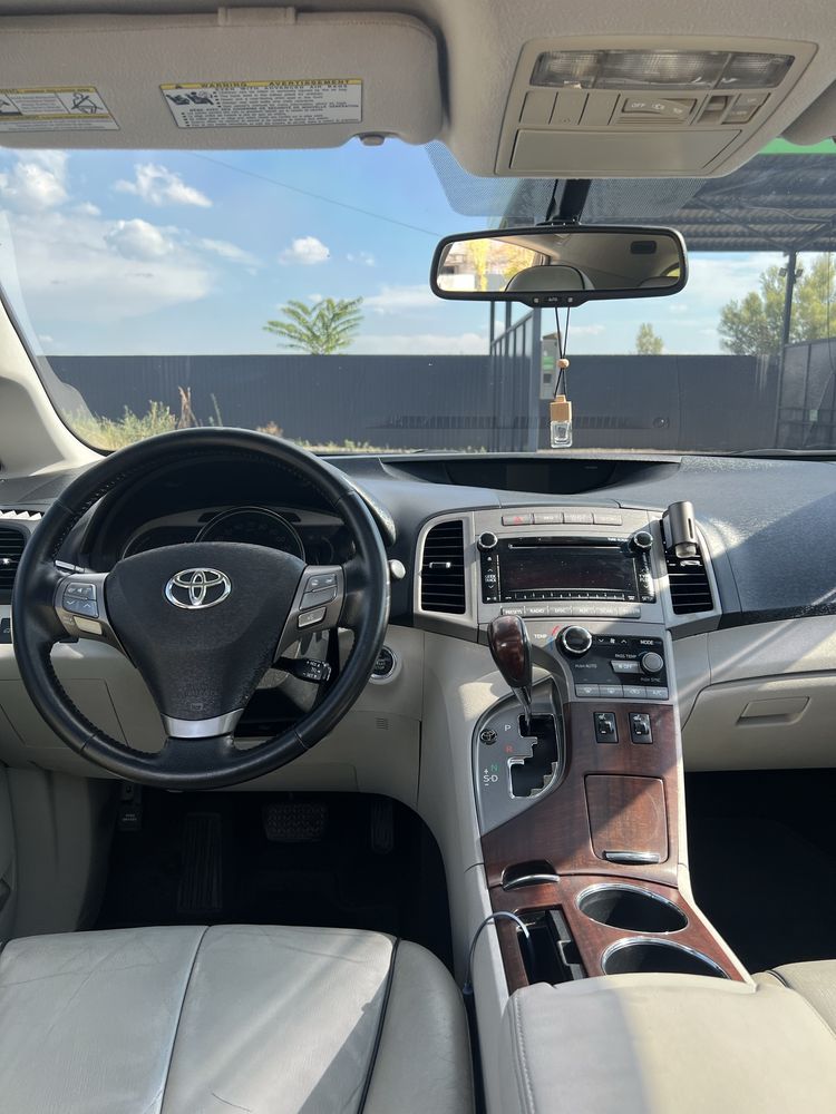 Toyota Venza 2.7 AWD