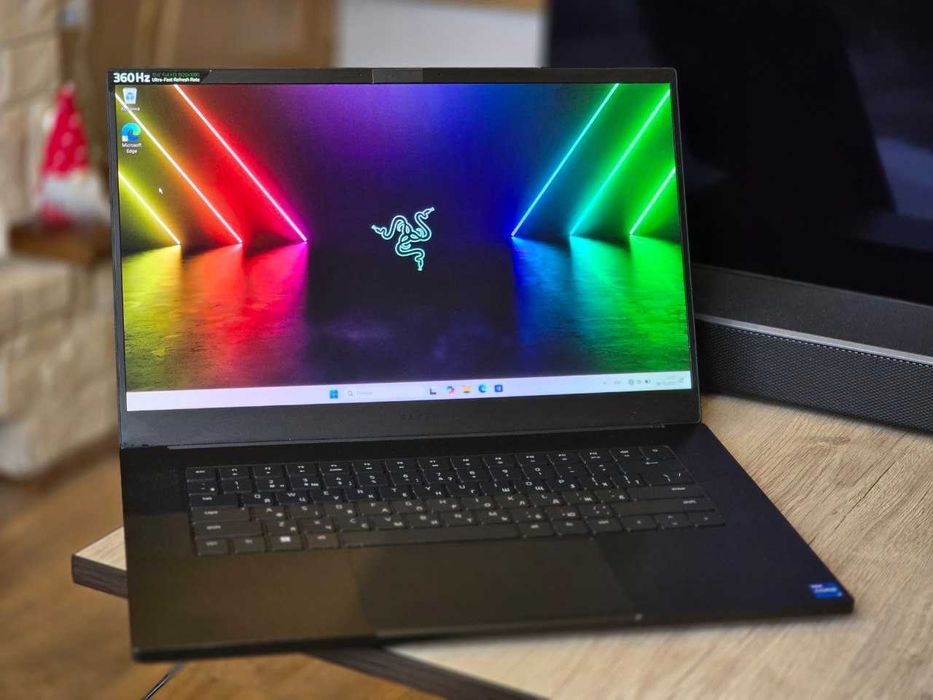 Razer Blade Advanced Core i7-12800h RTX3080ti 16gb 32gb 1tb 360hz
