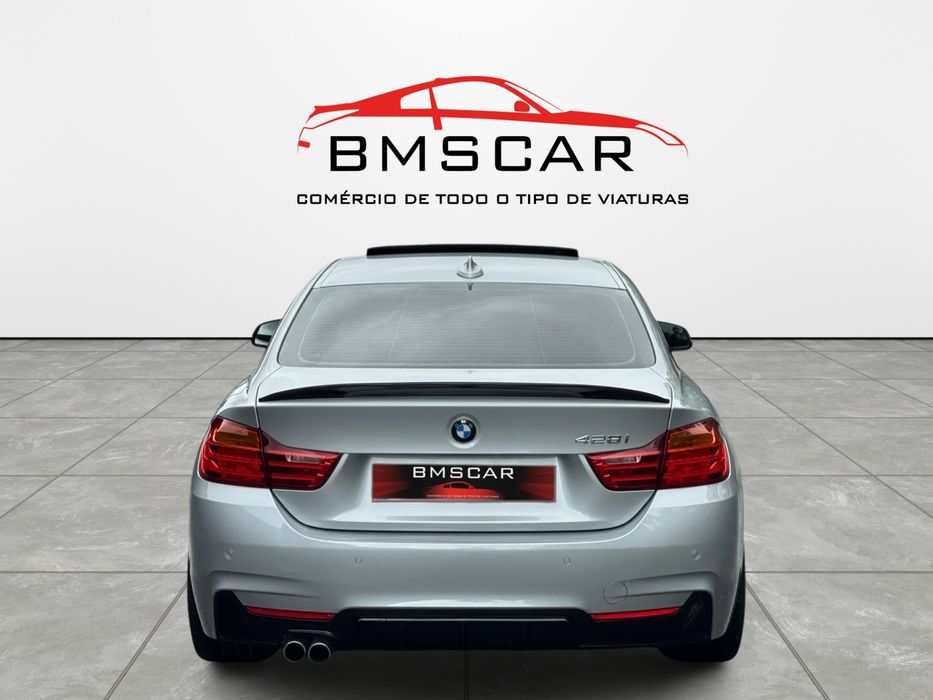 BMW 428 i Pack M Auto