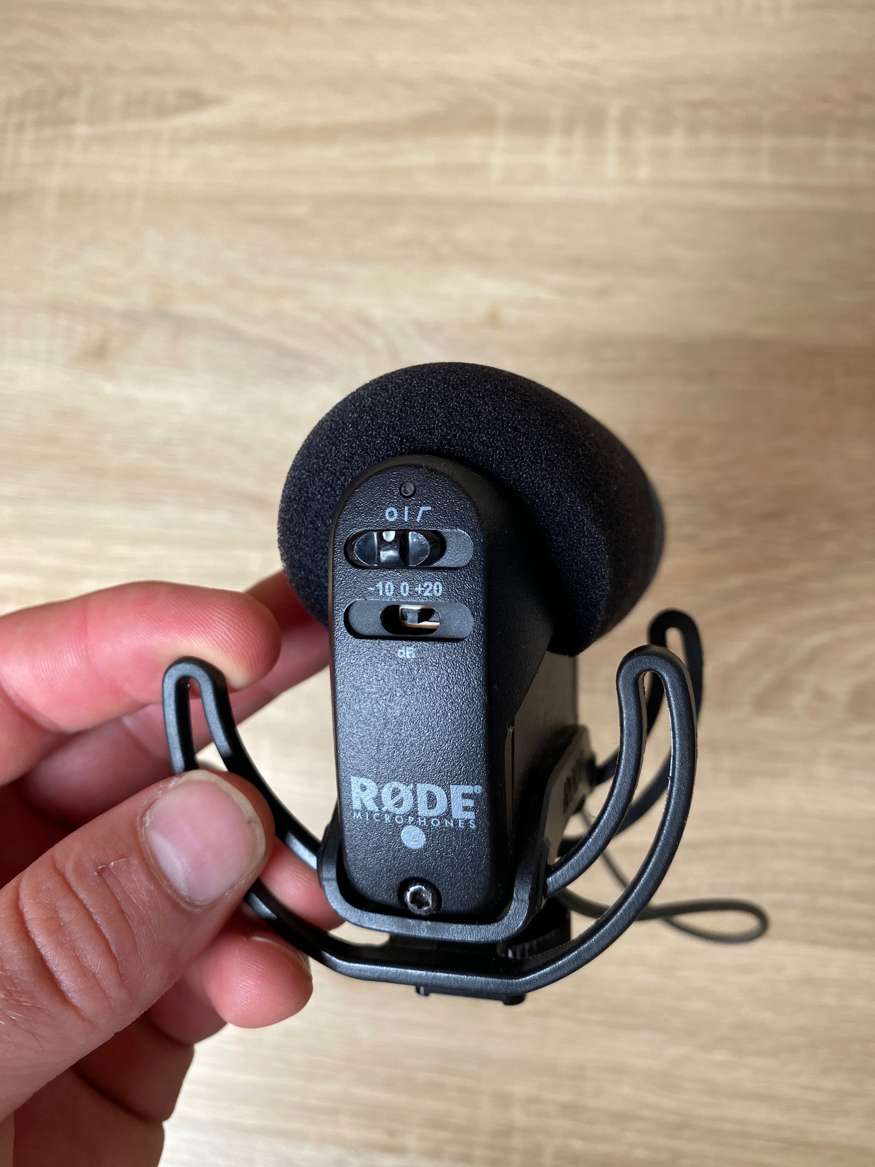 Mikrofon Rode VideoMic Rycote