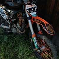 KTM sxf 250 cross