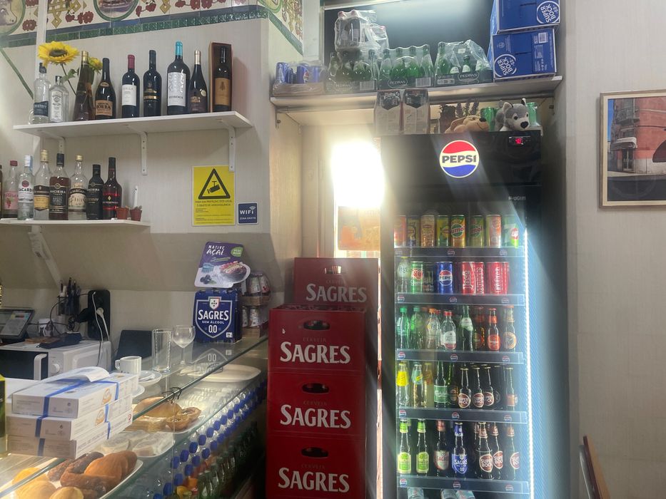 Trespasse snack bar