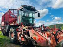 Буряковий комбайн Holmer Terra Dos T2