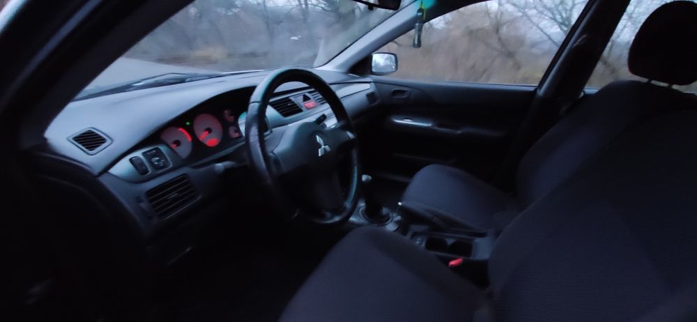 Mitsubishi lancer 9 Продам с переоформлением