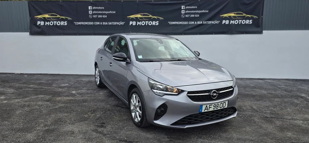 Opel Corsa 1.2 Business Edition