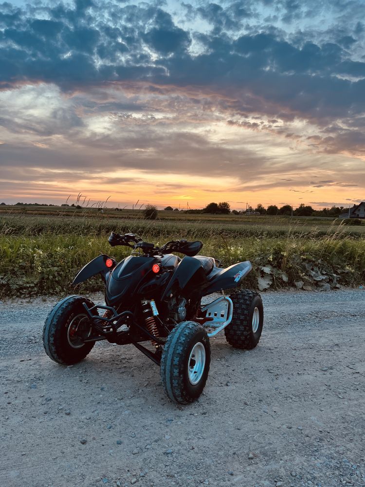 Продам квадроцикл Adly 570куб