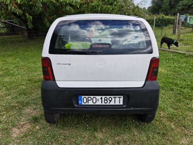 Microcar Simpa Albizia