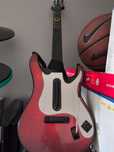 Gitara guitar hero ps3