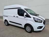 Ford transit custom L1H2 lift klima wysoki