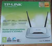 Router TP -LINK TL-WR841N