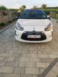 Citroen DS3 1.6 cabrio