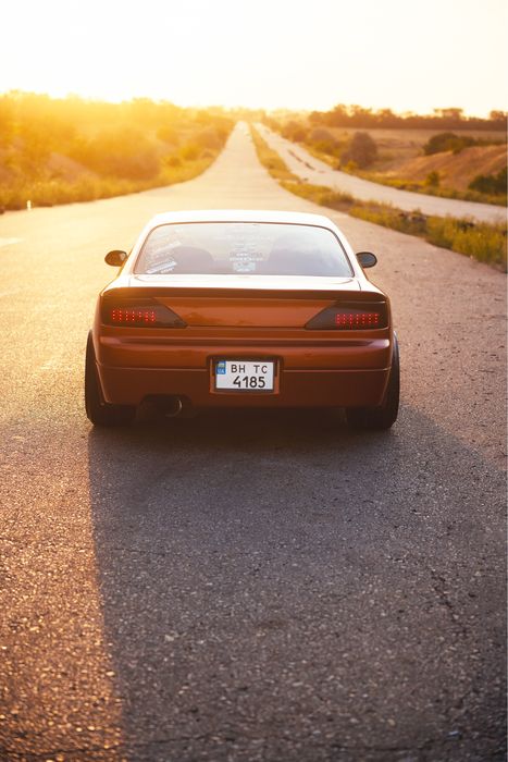 Nissan Silvia s 15