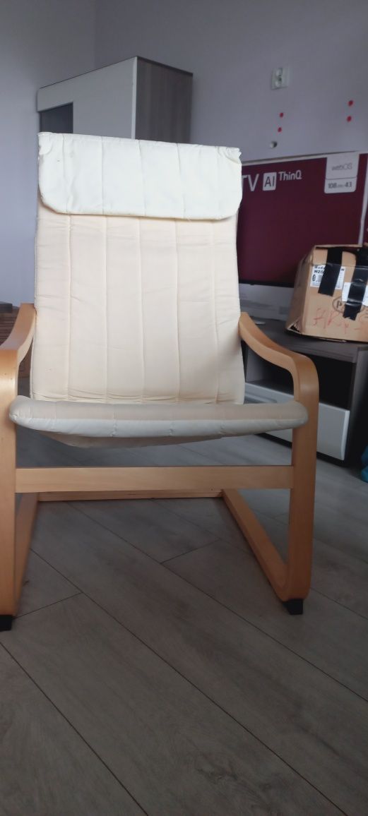 Dwa fotele za 120 zl