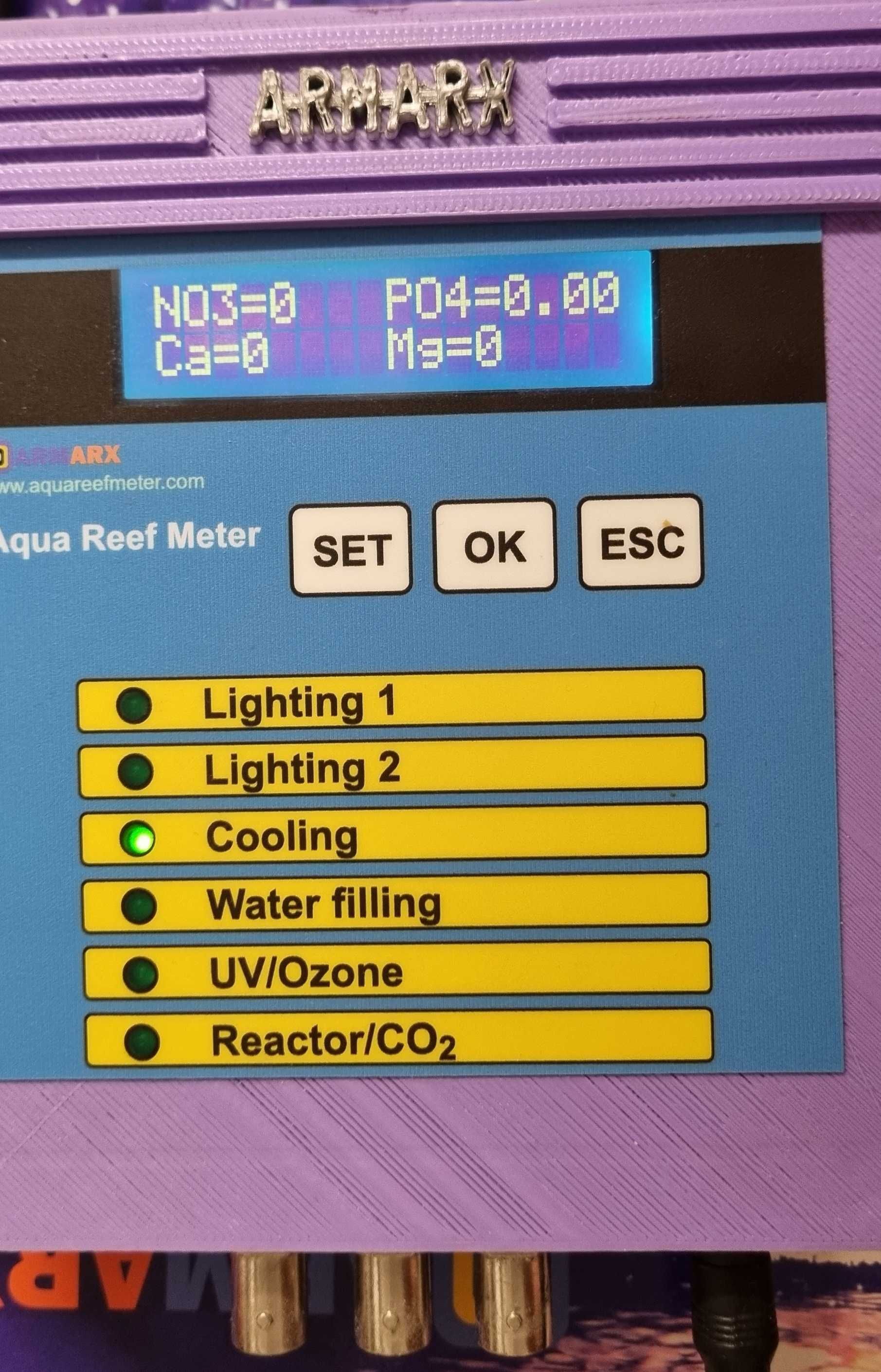 ARM - Aqua Reef Meter