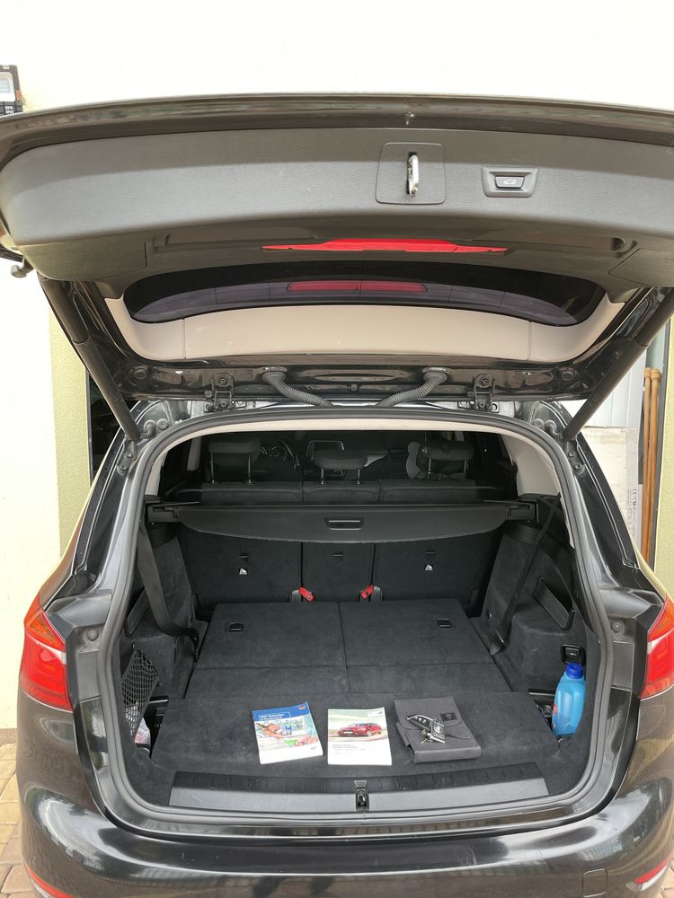 BMW 2, F46. Led, 2.0 diesel! polecam