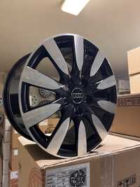 Jantes 17” 5x112 originais Audi A4 Sline A3 A6 vw golf caddy seat leon