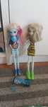 Lalki Monster High
