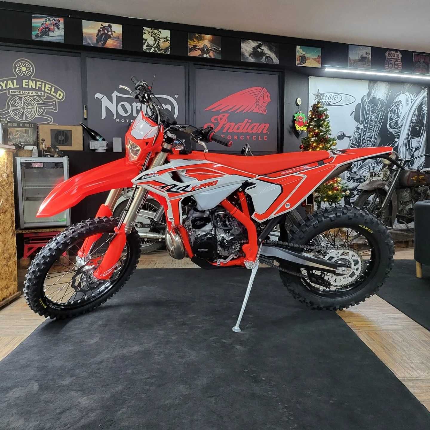Beta RR 250 X-Pro 2025