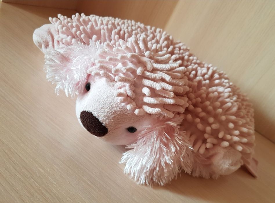 Мягкая игрушка_подушка Пудель