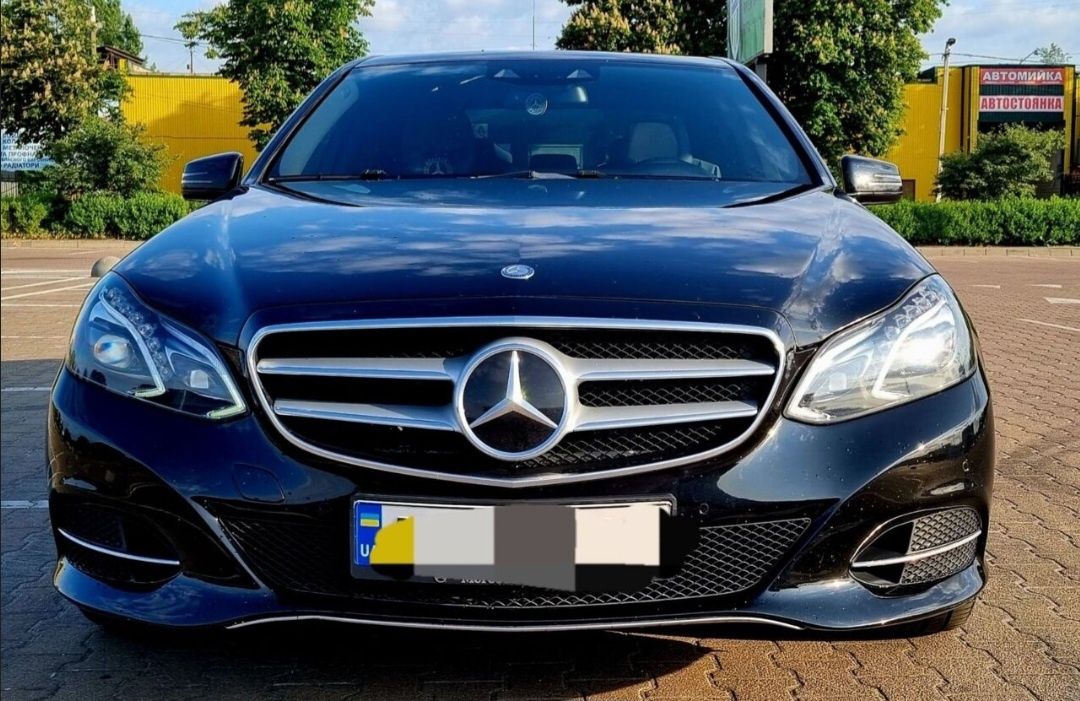 Продам Mercedes E250CDI 4 matic w212 рестайл