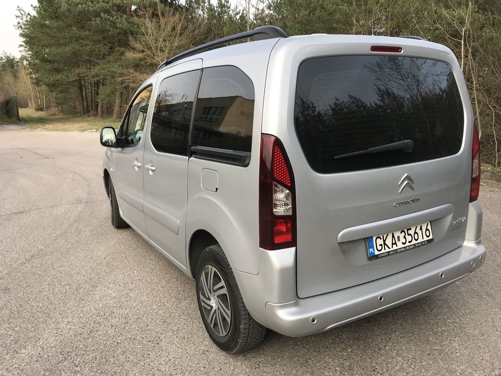 Citroen Brelingo