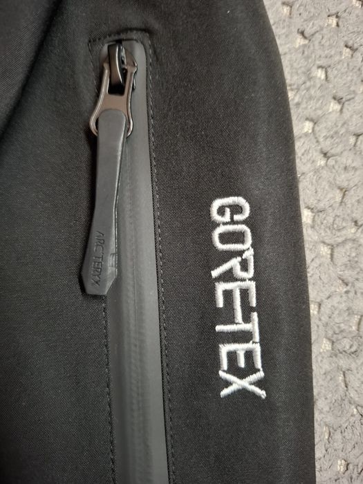 Куртка Arcteryx на Gore-tex / Арктерікс / водонепроникна /вітрозахисна
