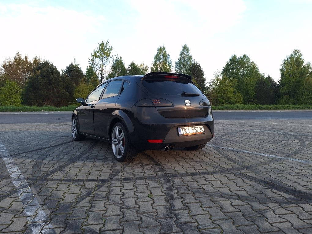 Seat Leon 2.0tdi