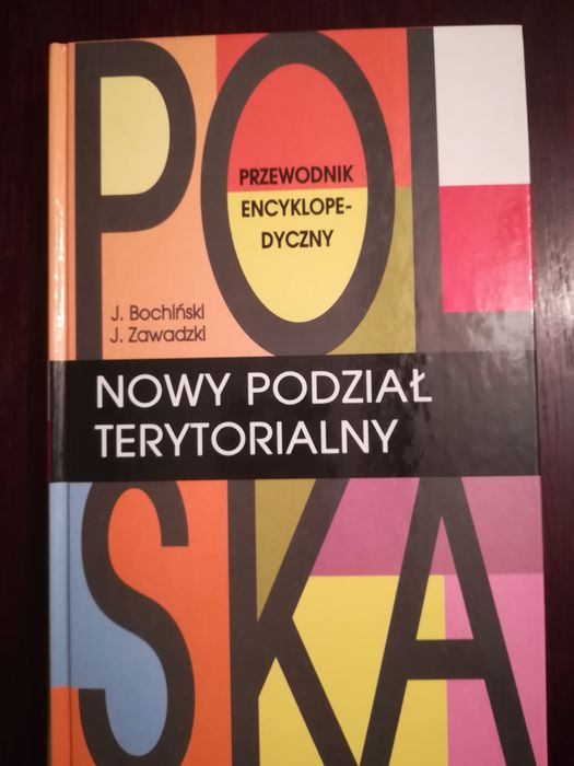 "Polska nowy podział terytorialny"